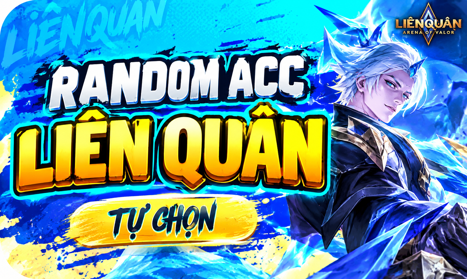 RANDOM LIÊN QUÂN SSS